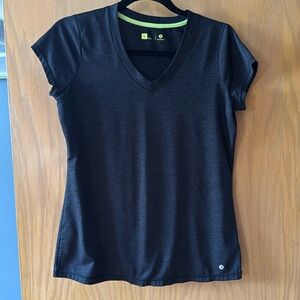 V-Neck Athletic Shirt
